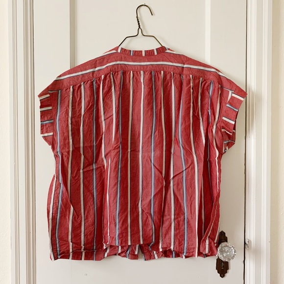 Universal Thread Button-Up Shirt - Picture 3 of 4